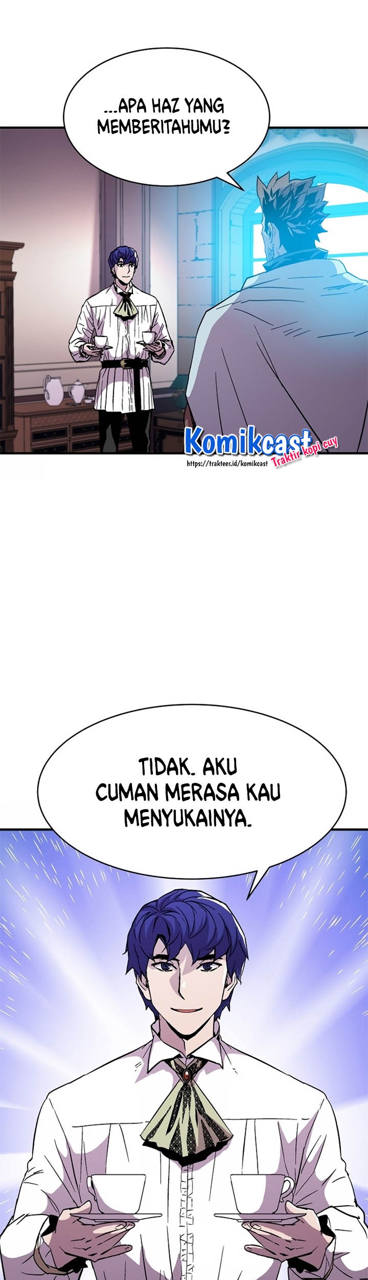 8 Circle Wizard’s Reincarnation Bab 53 halaman 17