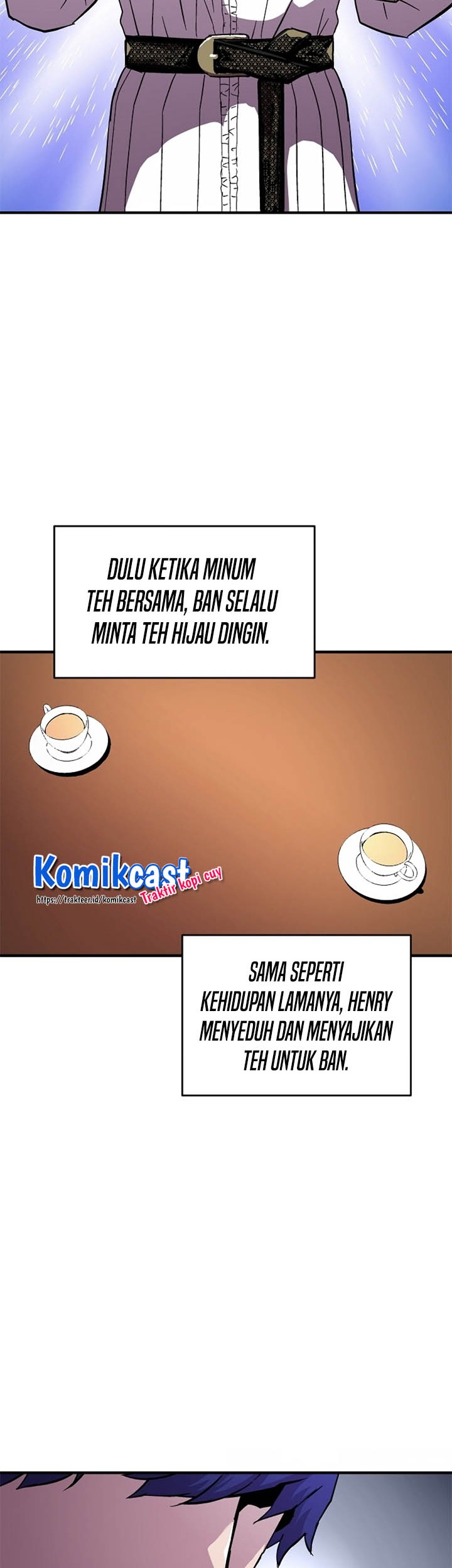 8 Circle Wizard’s Reincarnation Bab 53 halaman 18