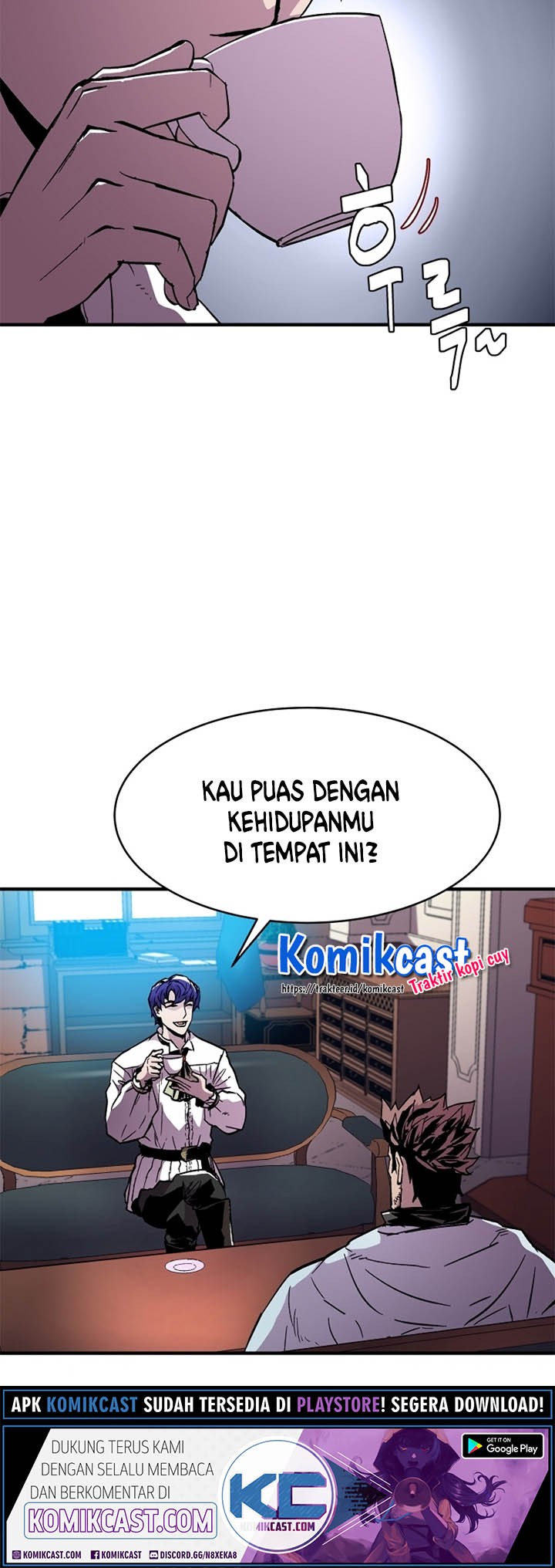 8 Circle Wizard’s Reincarnation Bab 53 halaman 19
