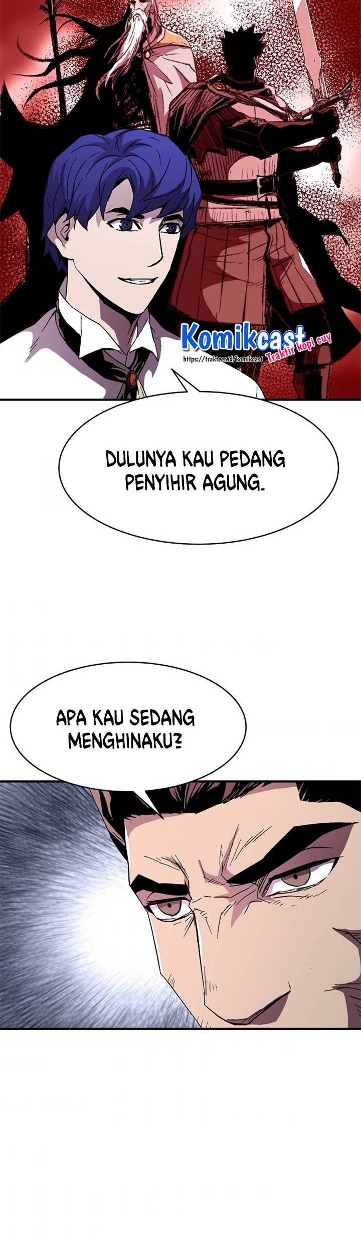 8 Circle Wizard’s Reincarnation Bab 53 halaman 21