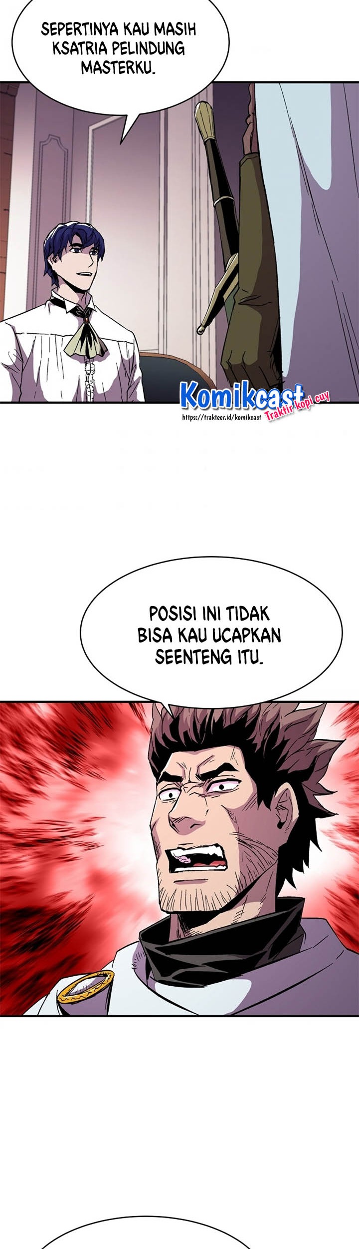 8 Circle Wizard’s Reincarnation Bab 53 halaman 33