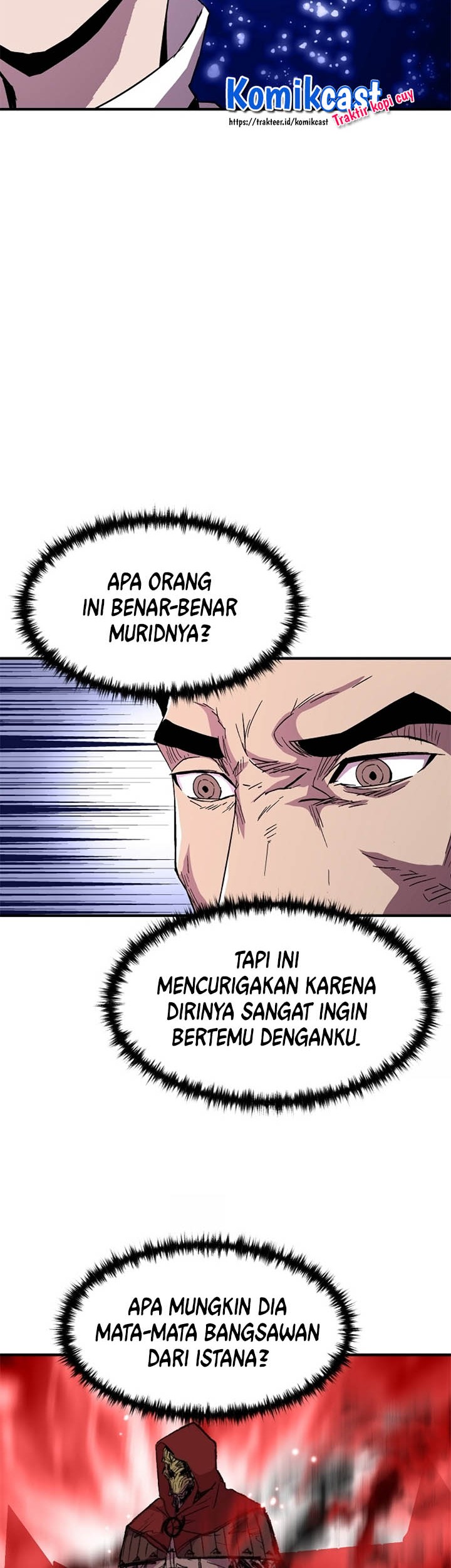 8 Circle Wizard’s Reincarnation Bab 53 halaman 36