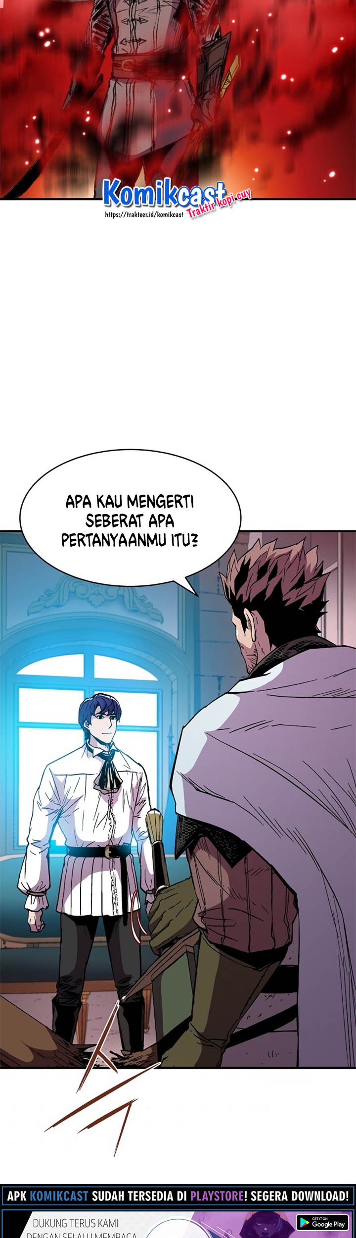 8 Circle Wizard’s Reincarnation Bab 53 halaman 37