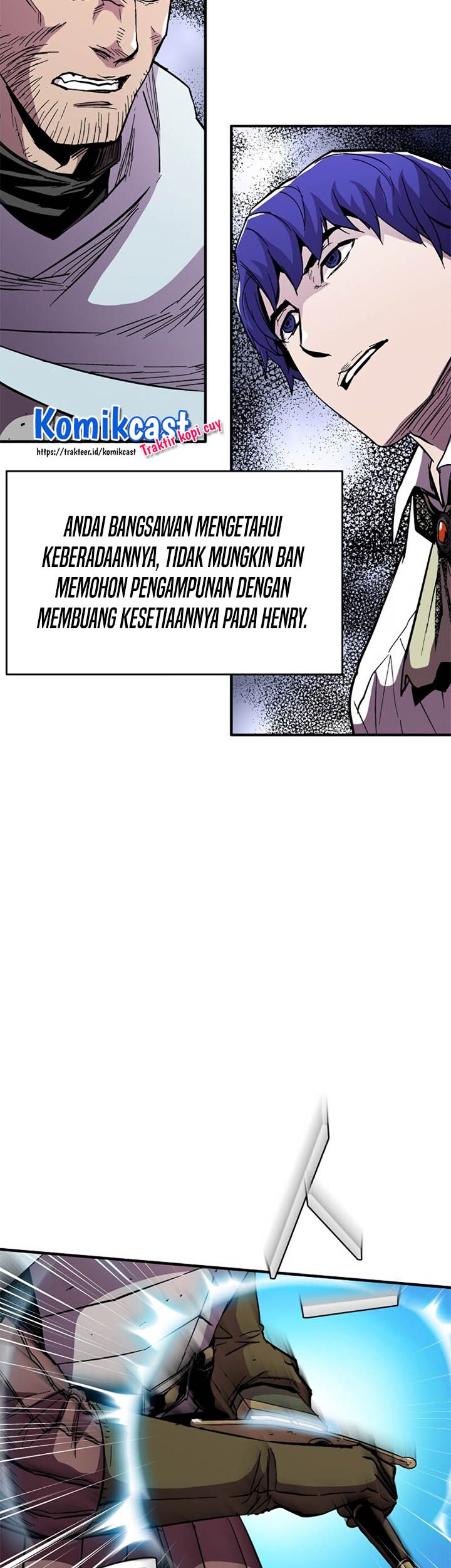 8 Circle Wizard’s Reincarnation Bab 53 halaman 40