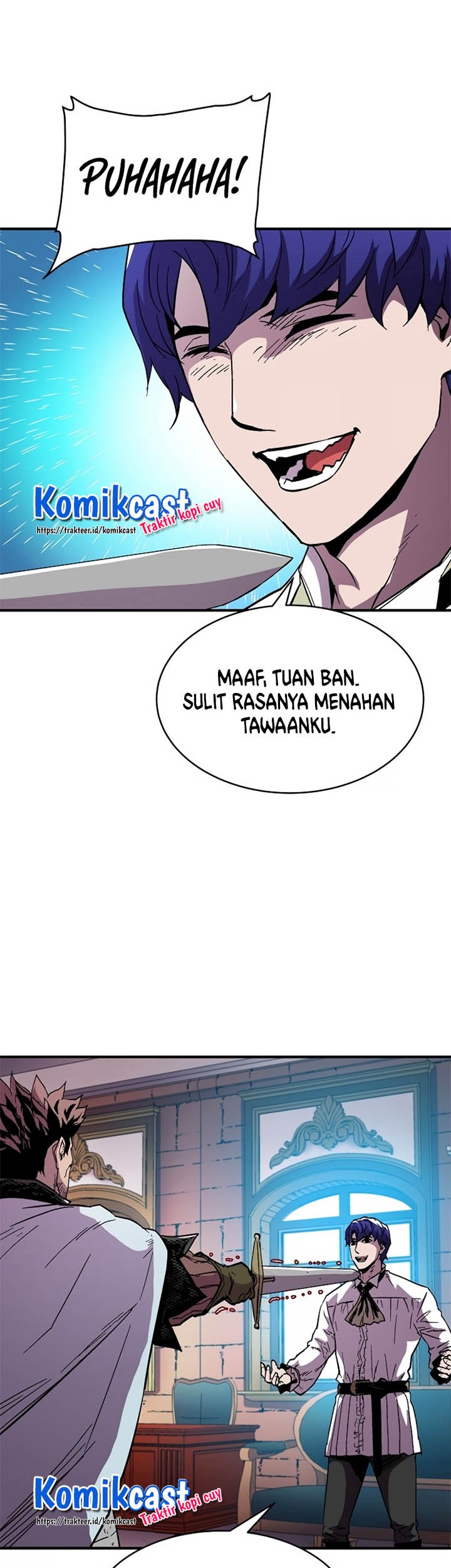 8 Circle Wizard’s Reincarnation Bab 53 halaman 45