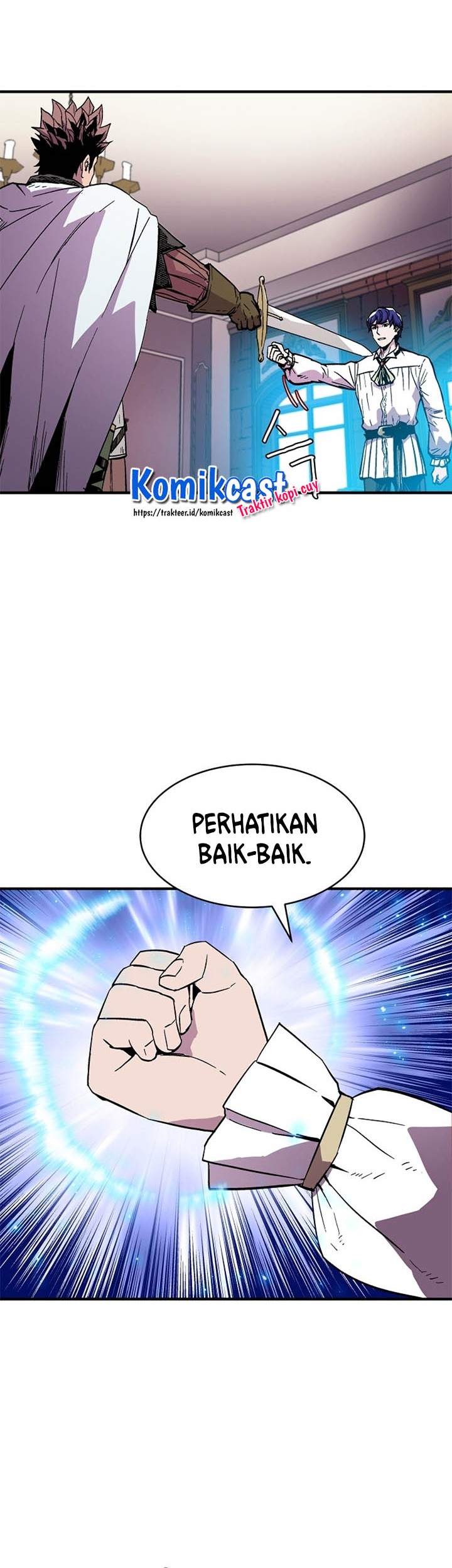 8 Circle Wizard’s Reincarnation Bab 54 halaman 3