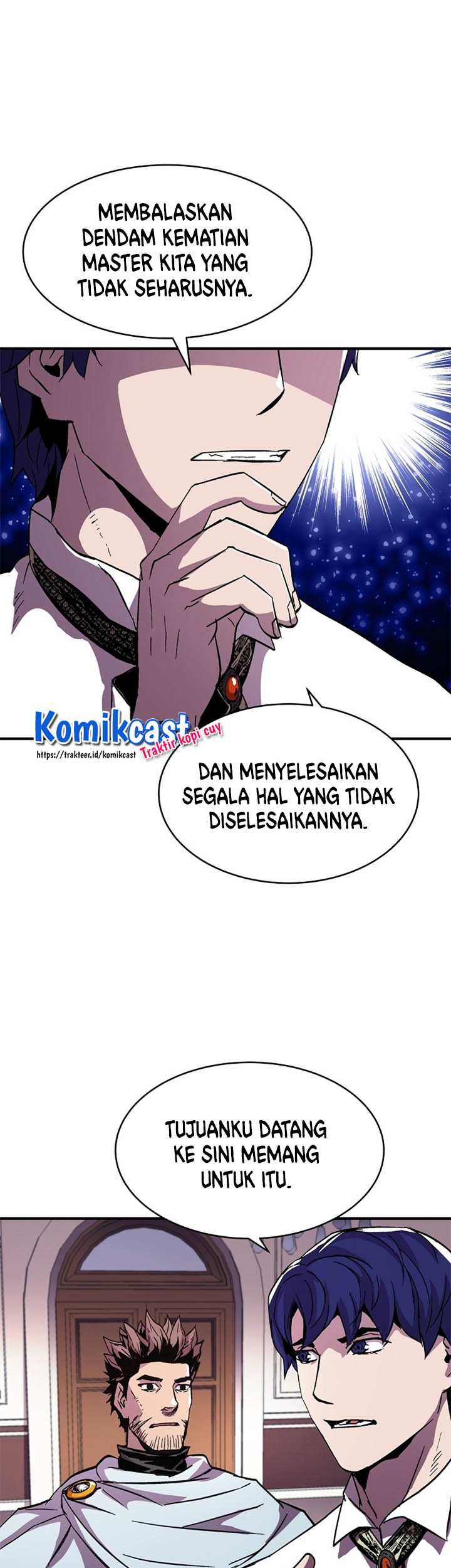 8 Circle Wizard’s Reincarnation Bab 54 halaman 17