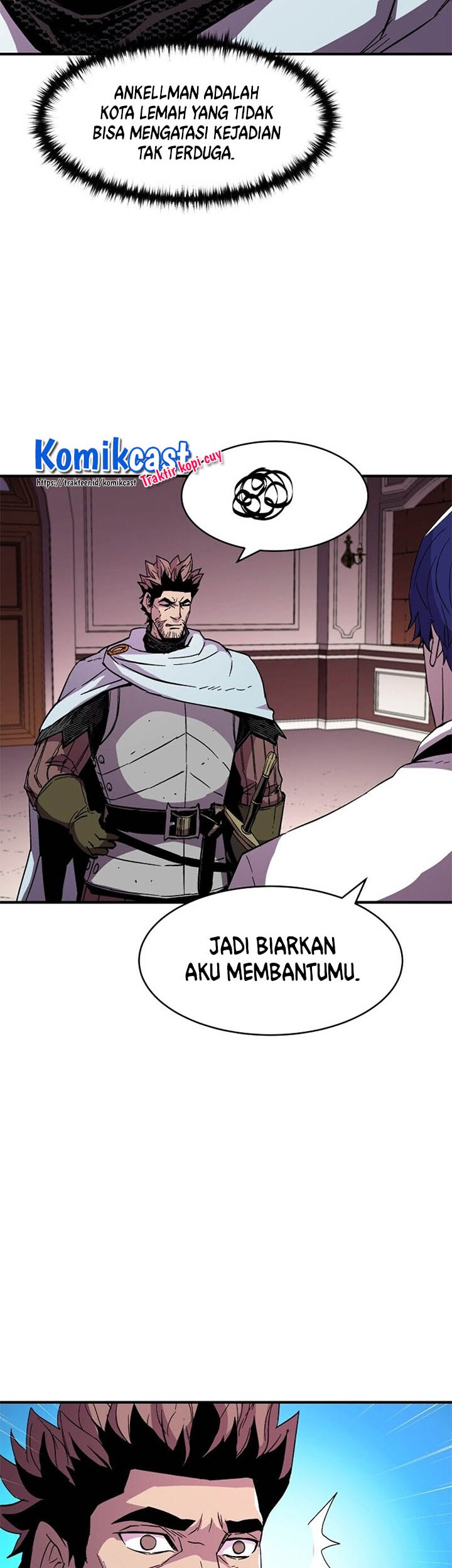 8 Circle Wizard’s Reincarnation Bab 54 halaman 36