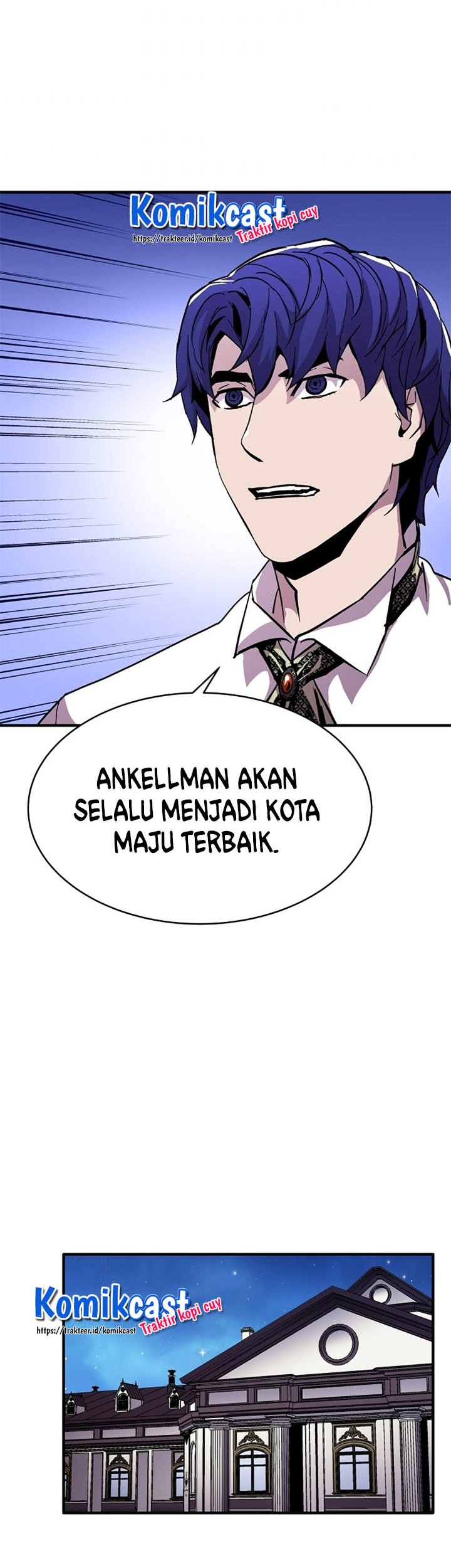 8 Circle Wizard’s Reincarnation Bab 54 halaman 39