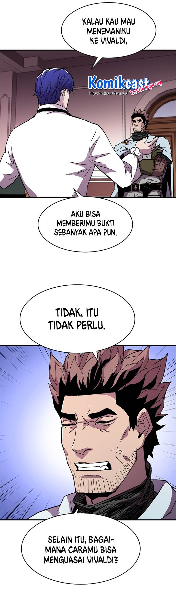 8 Circle Wizard’s Reincarnation Bab 54 halaman 42