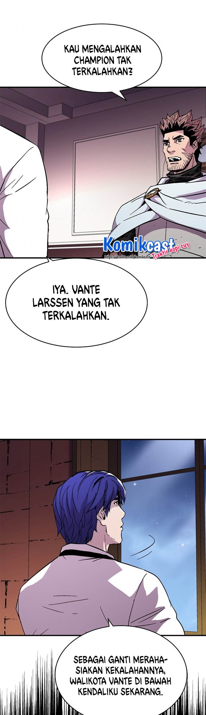8 Circle Wizard’s Reincarnation Bab 54 halaman 44