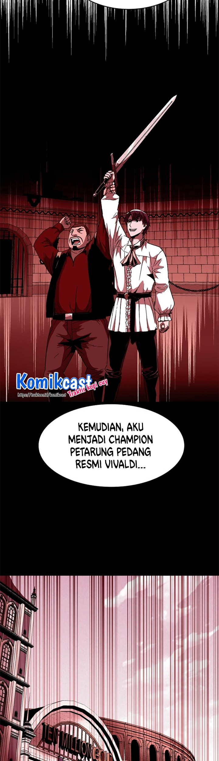 8 Circle Wizard’s Reincarnation Bab 54 halaman 45