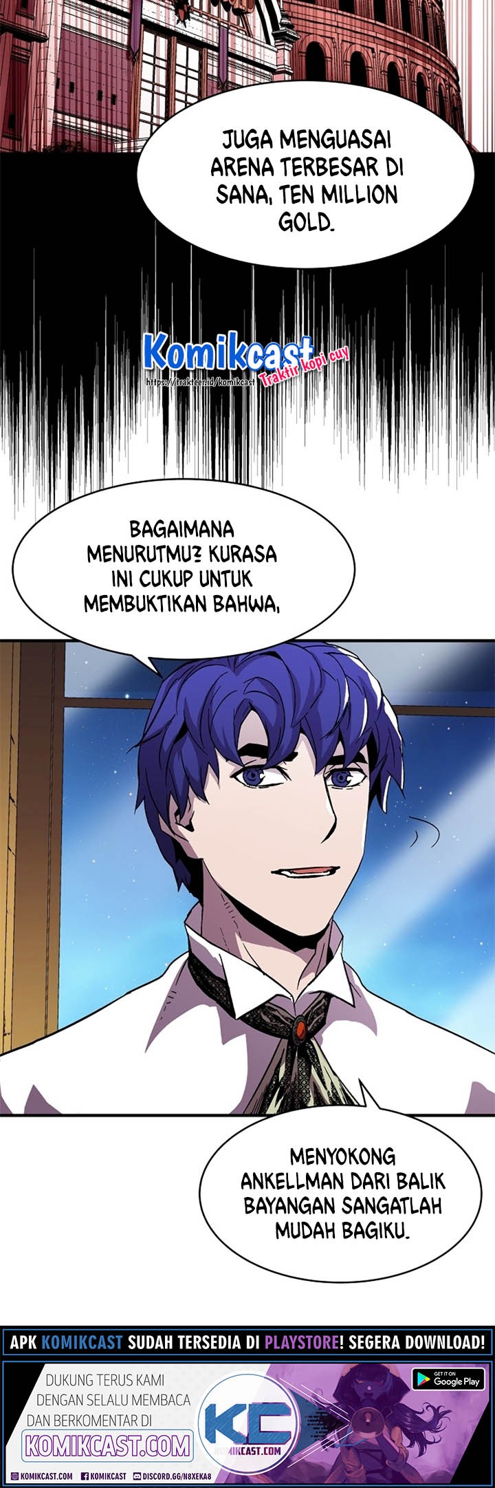 8 Circle Wizard’s Reincarnation Bab 54 halaman 46