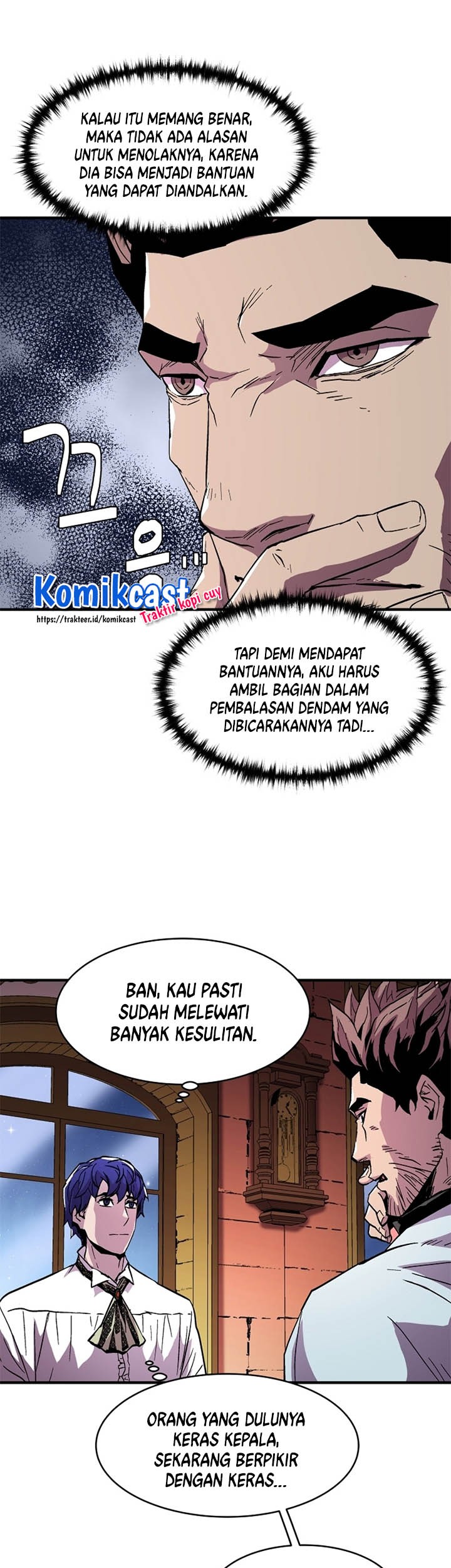 8 Circle Wizard’s Reincarnation Bab 54 halaman 47