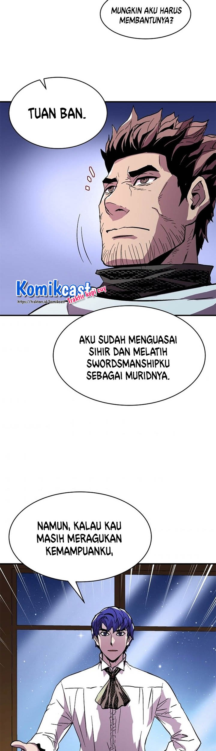 8 Circle Wizard’s Reincarnation Bab 54 halaman 48