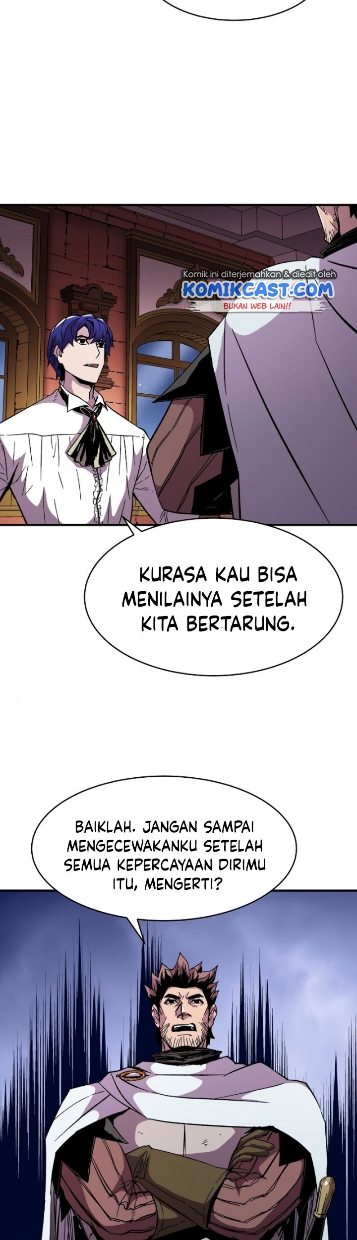 8 Circle Wizard’s Reincarnation chapter 55 halaman 6
