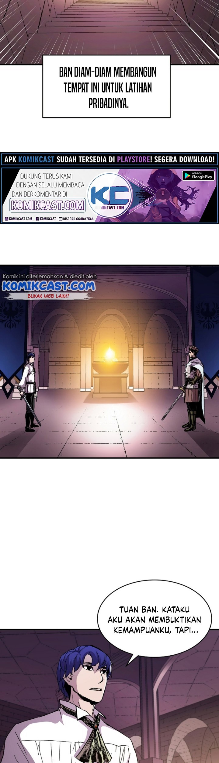 8 Circle Wizard’s Reincarnation chapter 55 halaman 10