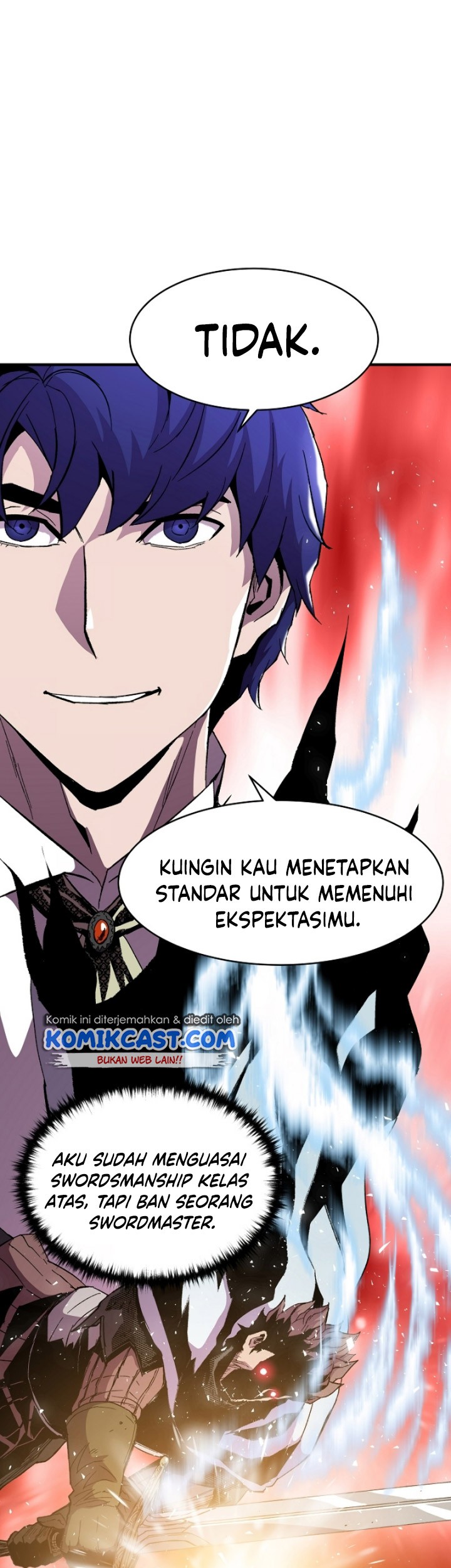 8 Circle Wizard’s Reincarnation chapter 55 halaman 13