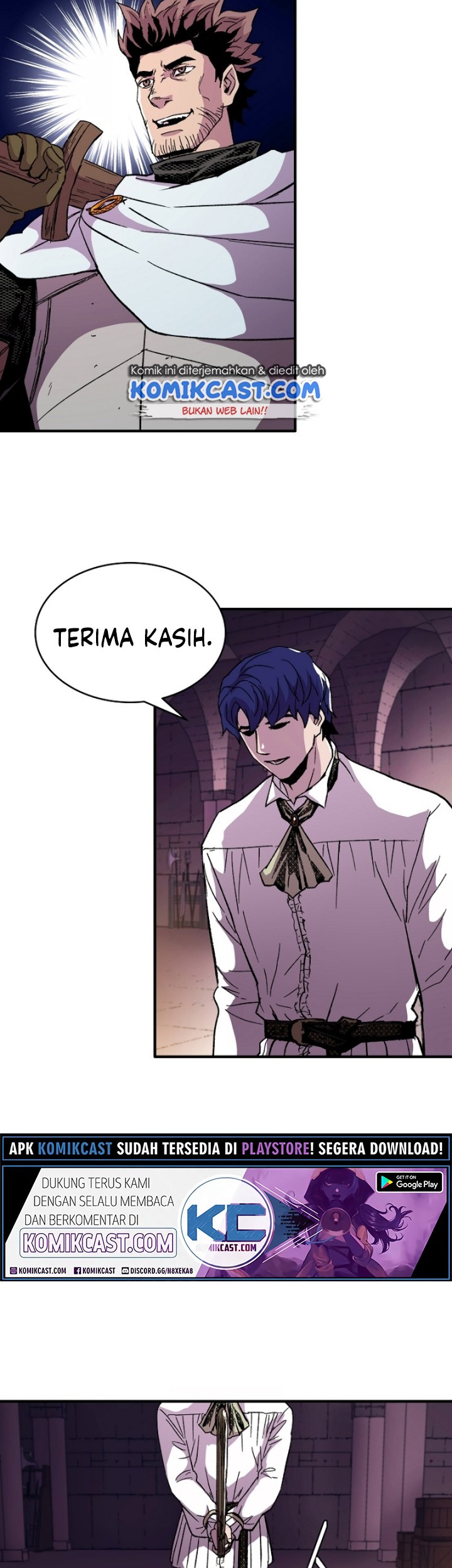 8 Circle Wizard’s Reincarnation chapter 55 halaman 15