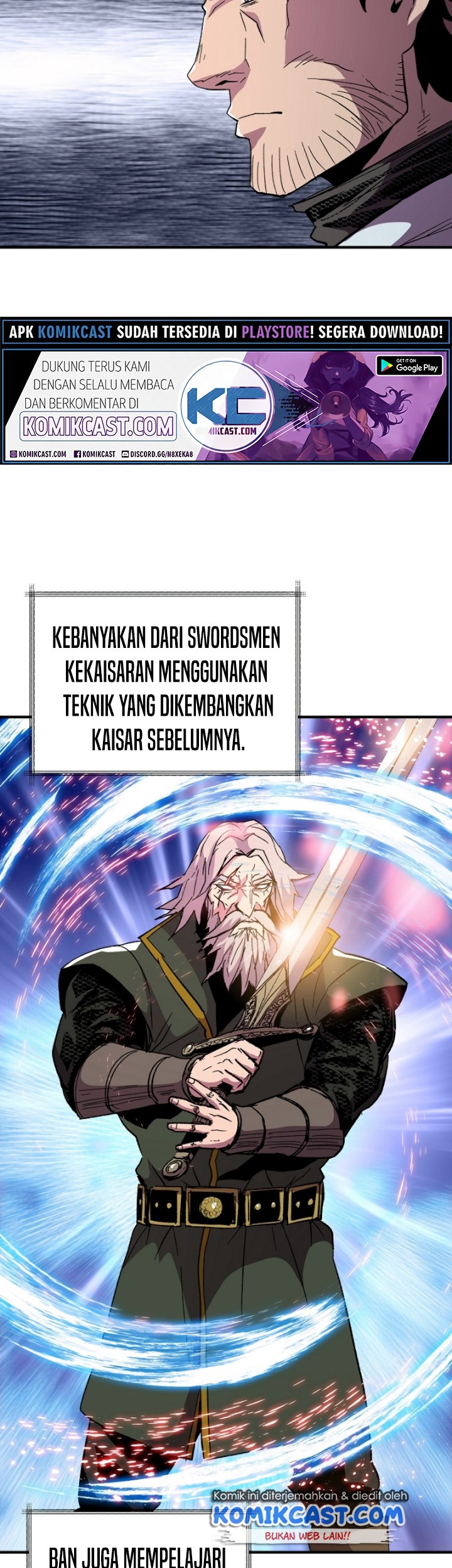 8 Circle Wizard’s Reincarnation chapter 55 halaman 17