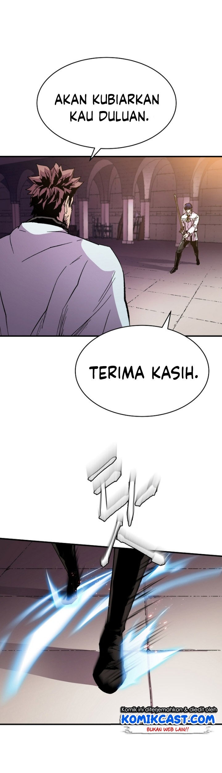 8 Circle Wizard’s Reincarnation chapter 55 halaman 19