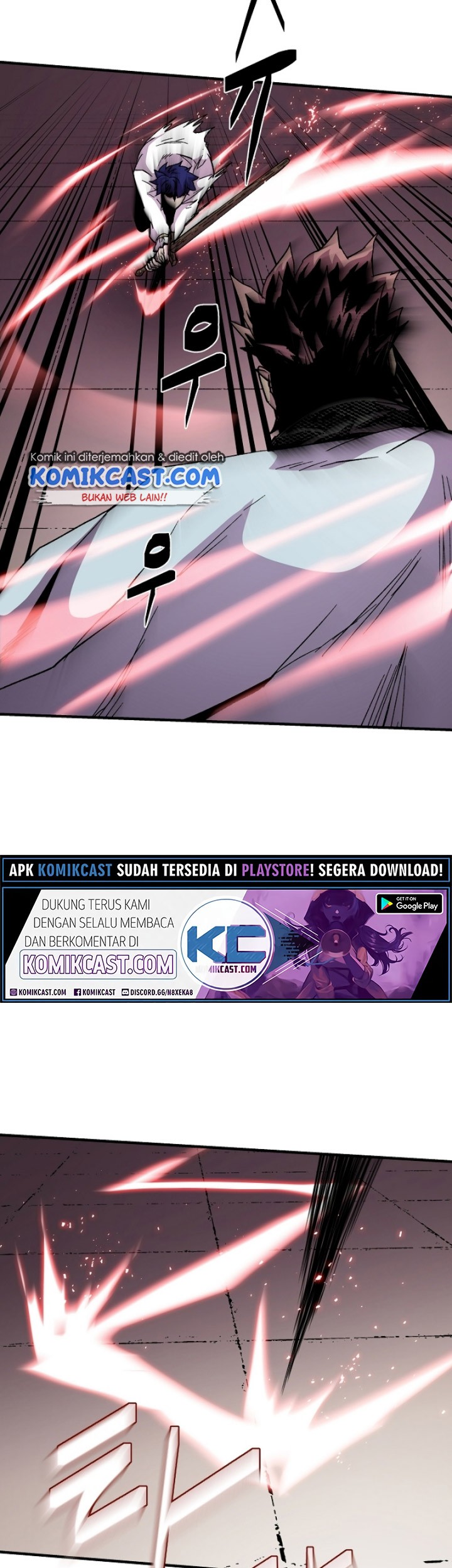 8 Circle Wizard’s Reincarnation chapter 55 halaman 21