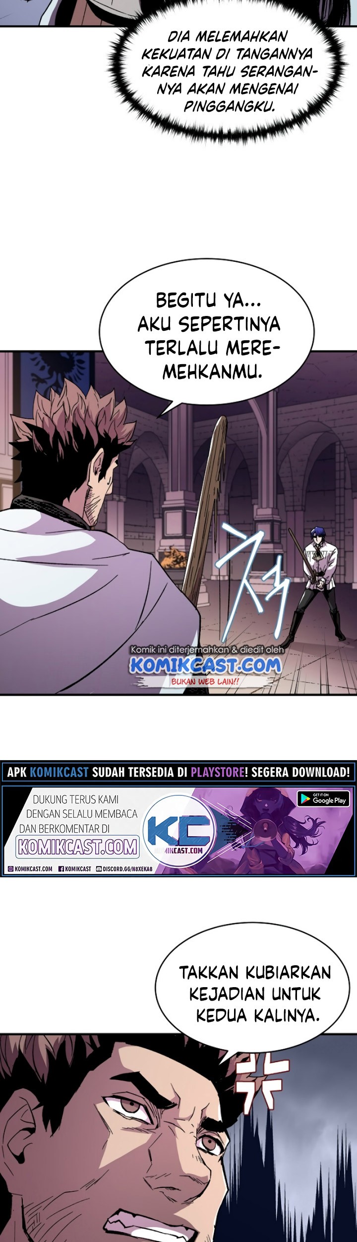 8 Circle Wizard’s Reincarnation chapter 55 halaman 27