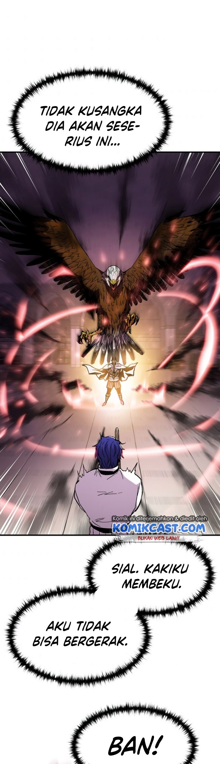 8 Circle Wizard’s Reincarnation chapter 55 halaman 30
