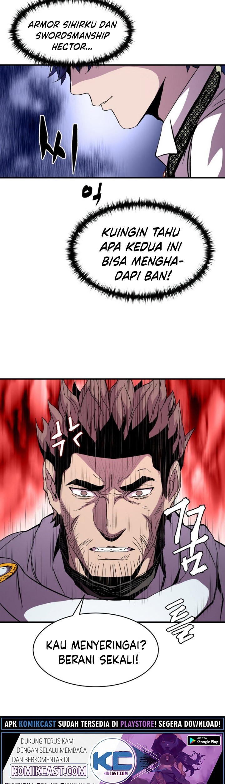 8 Circle Wizard’s Reincarnation chapter 55 halaman 32