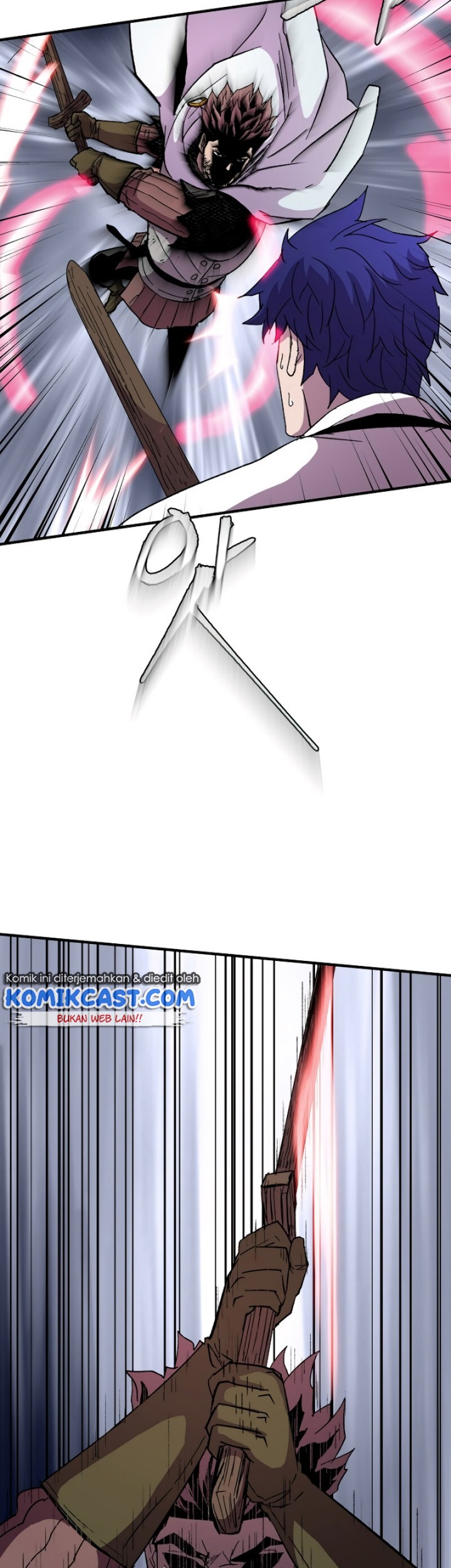 8 Circle Wizard’s Reincarnation chapter 55 halaman 34