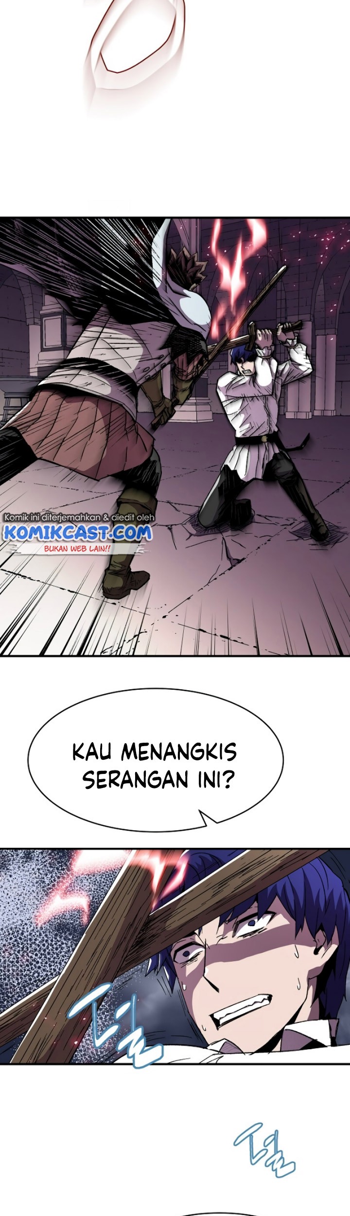 8 Circle Wizard’s Reincarnation chapter 55 halaman 38