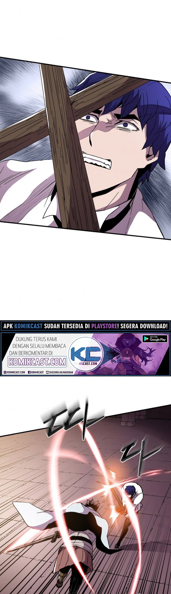 8 Circle Wizard’s Reincarnation chapter 55 halaman 42