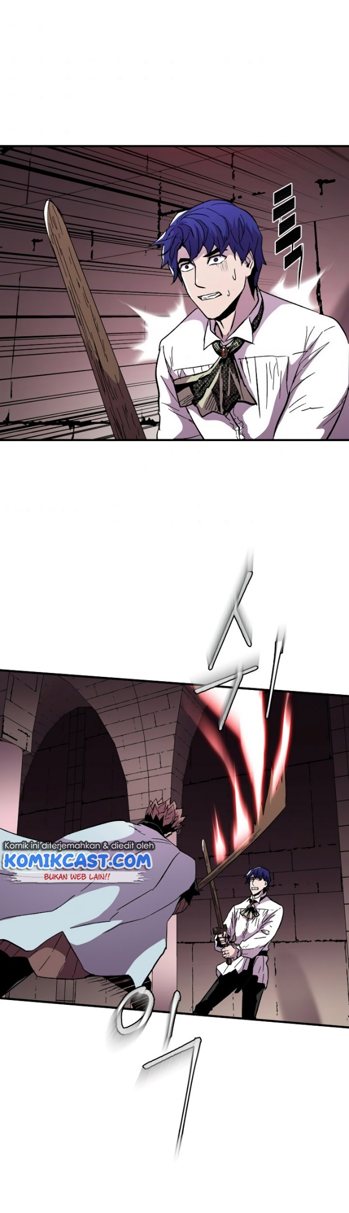 8 Circle Wizard’s Reincarnation chapter 55 halaman 49
