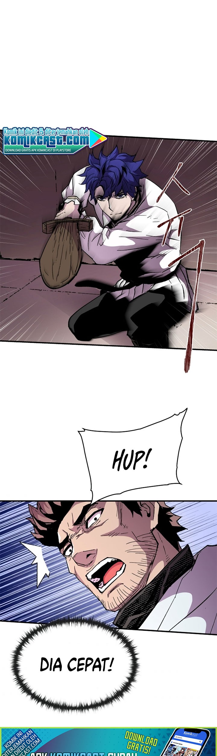 8 Circle Wizard’s Reincarnation chapter 56 halaman 6