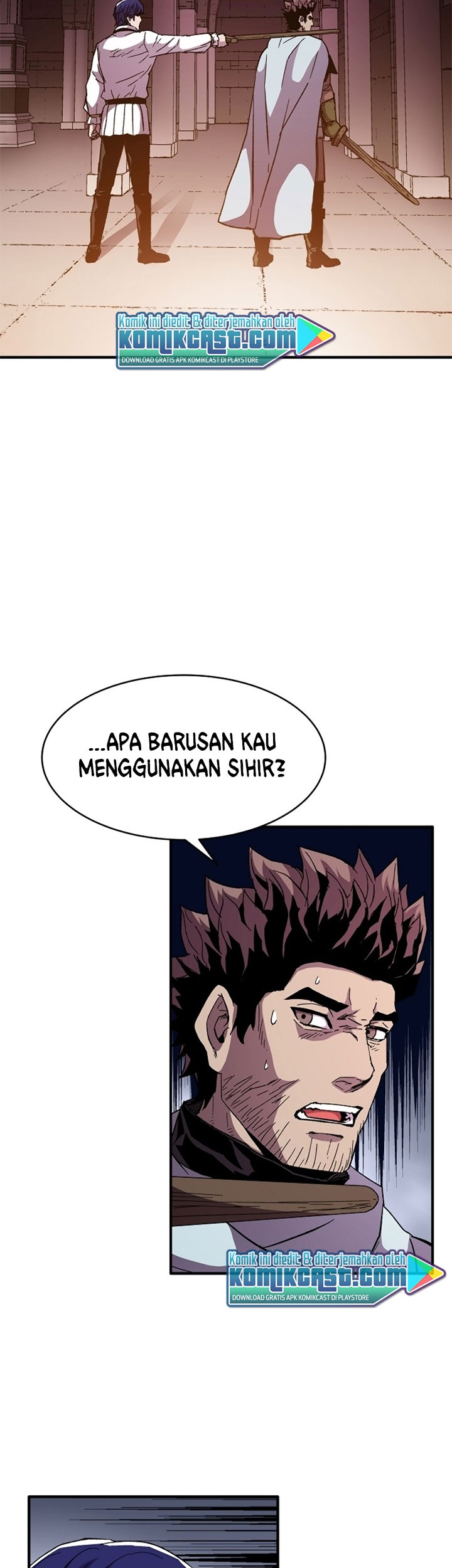 8 Circle Wizard’s Reincarnation chapter 56 halaman 16