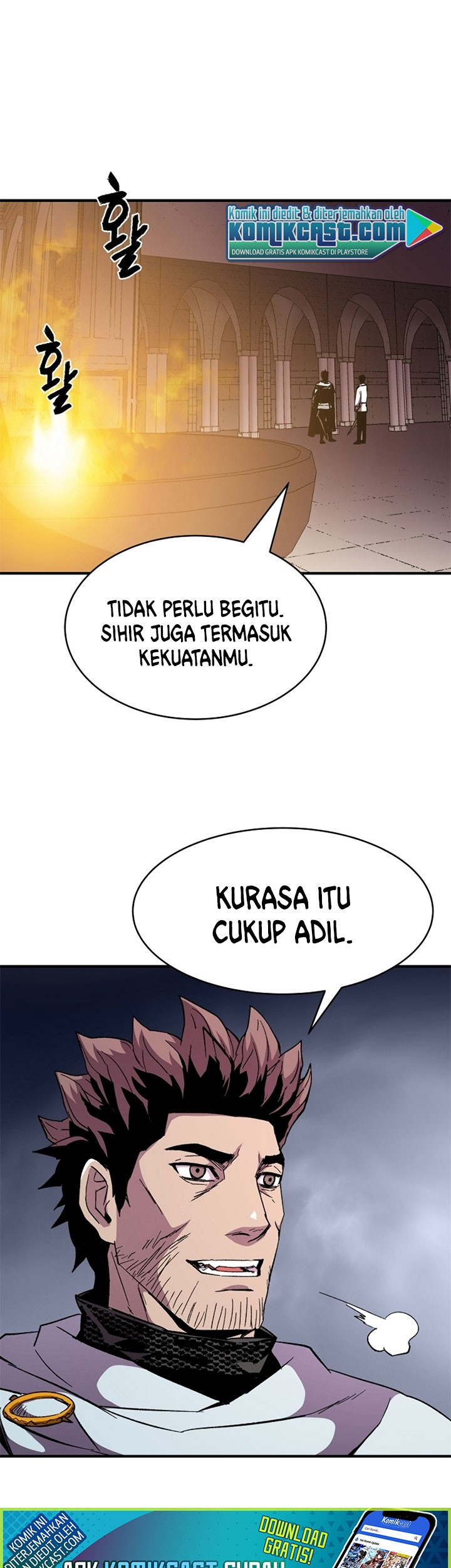8 Circle Wizard’s Reincarnation chapter 56 halaman 18