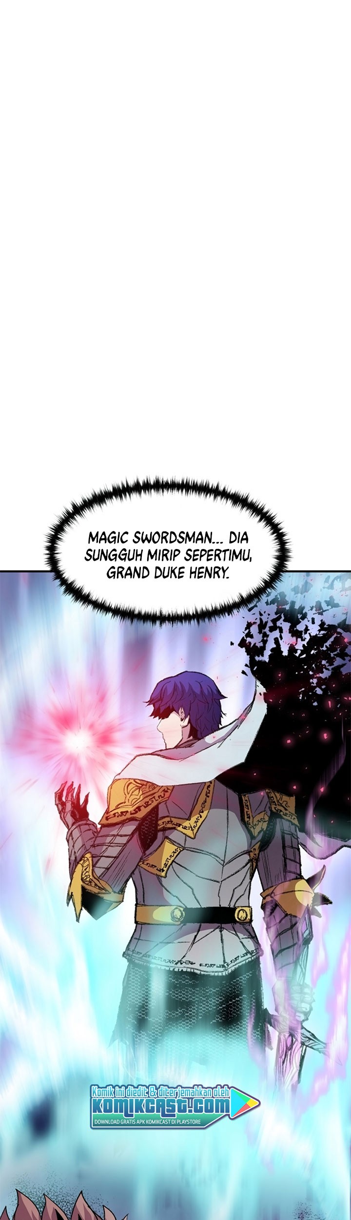 8 Circle Wizard’s Reincarnation chapter 56 halaman 20
