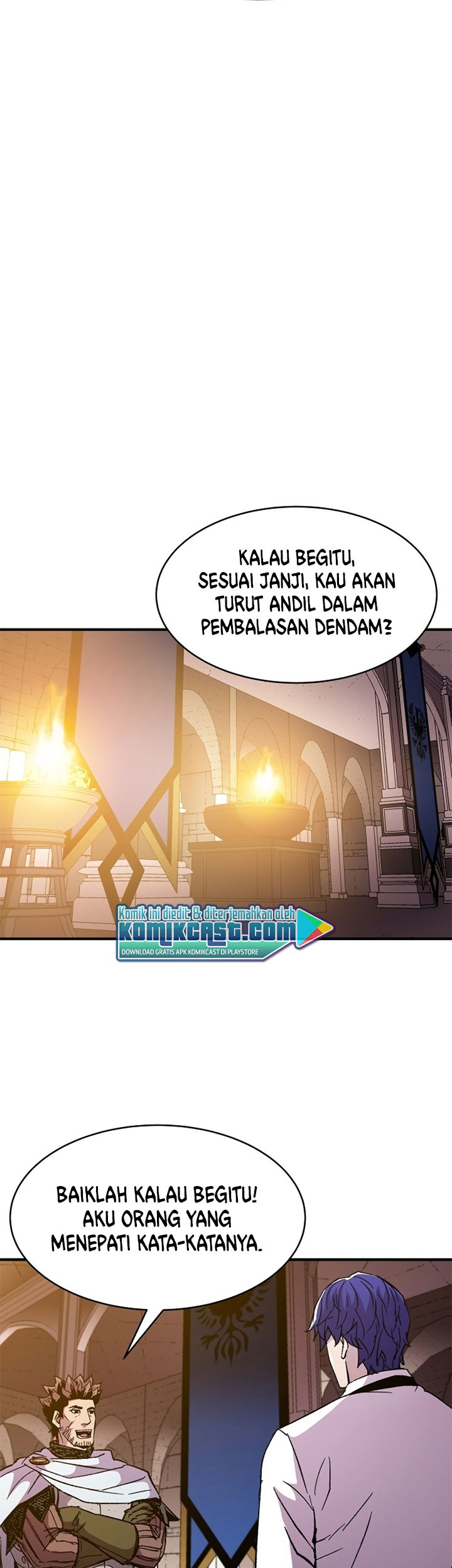 8 Circle Wizard’s Reincarnation chapter 56 halaman 22