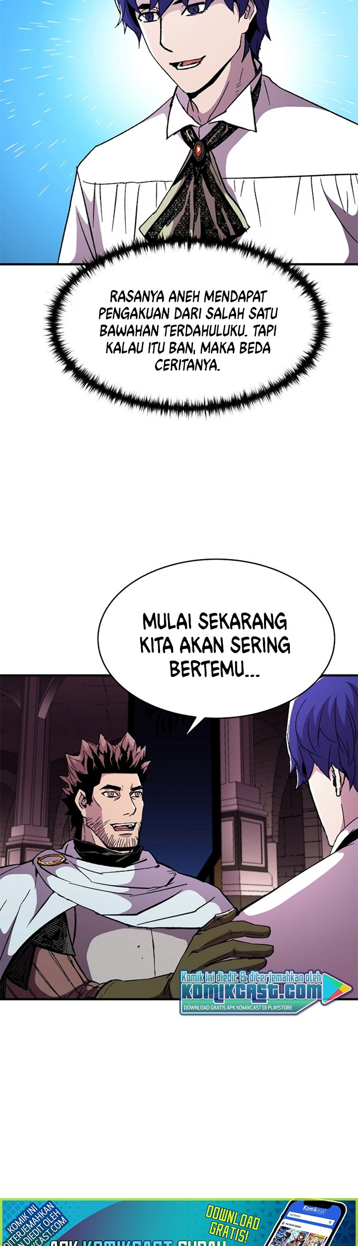 8 Circle Wizard’s Reincarnation chapter 56 halaman 24