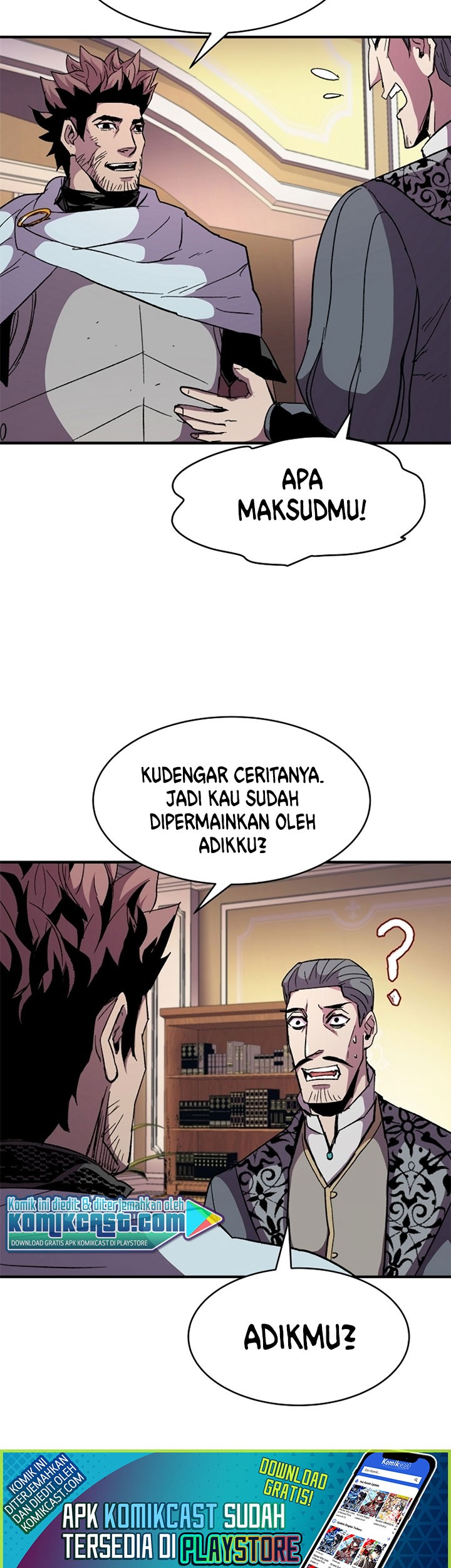 8 Circle Wizard’s Reincarnation chapter 56 halaman 30