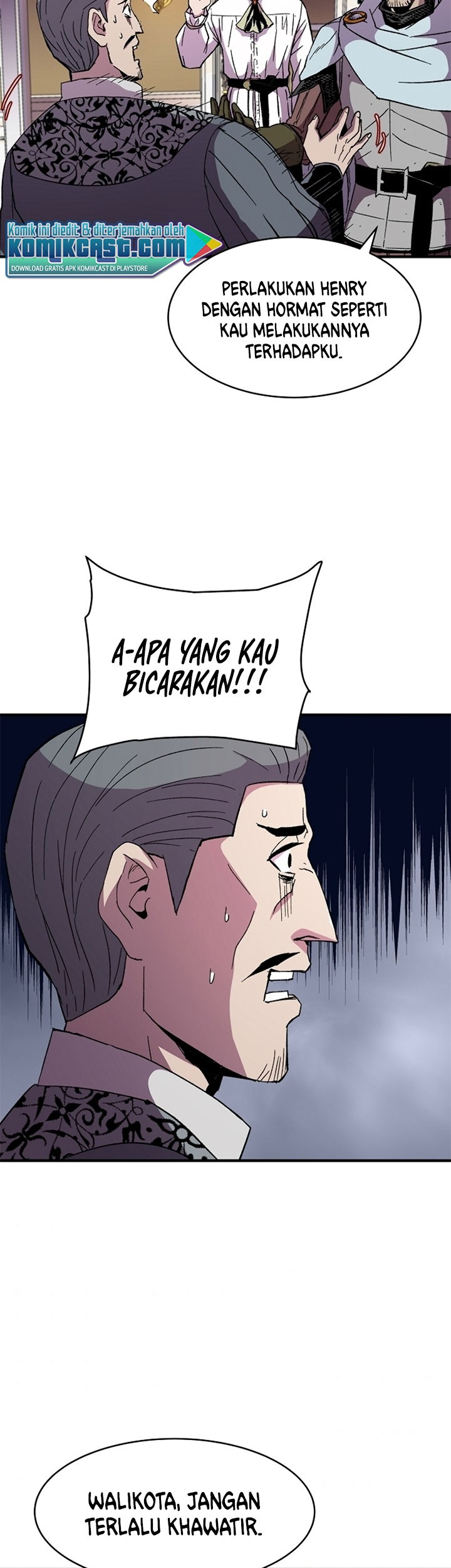 8 Circle Wizard’s Reincarnation chapter 56 halaman 34