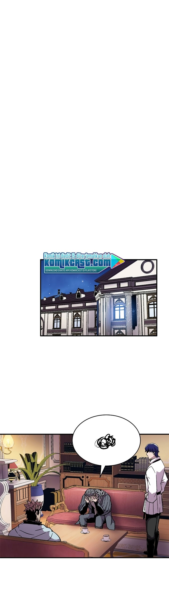 8 Circle Wizard’s Reincarnation chapter 56 halaman 38