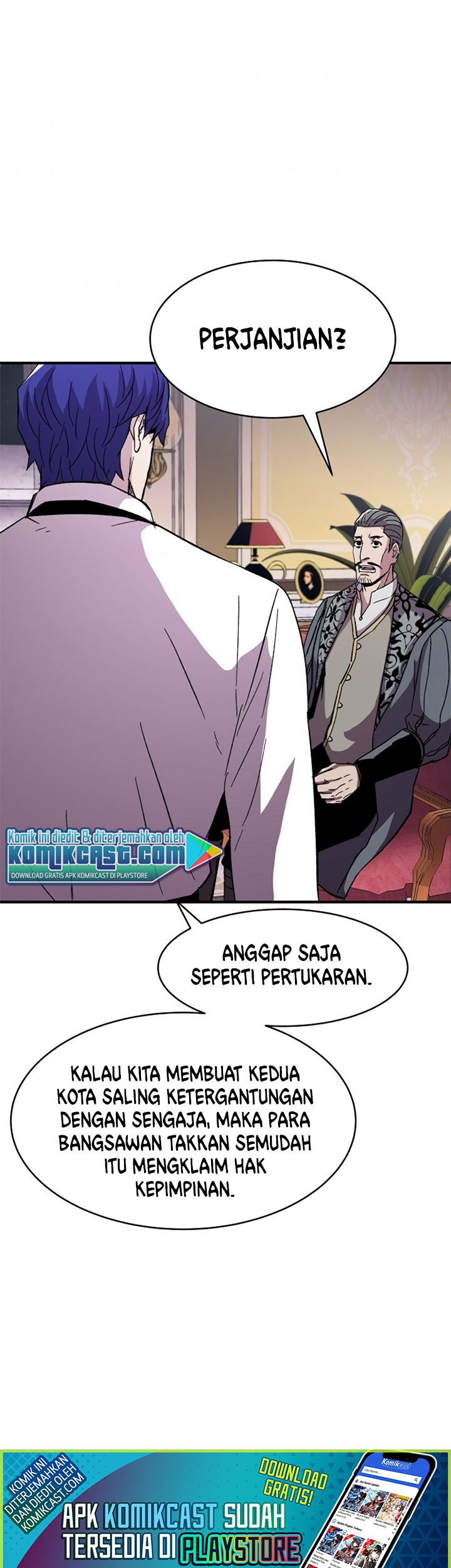 8 Circle Wizard’s Reincarnation chapter 56 halaman 42