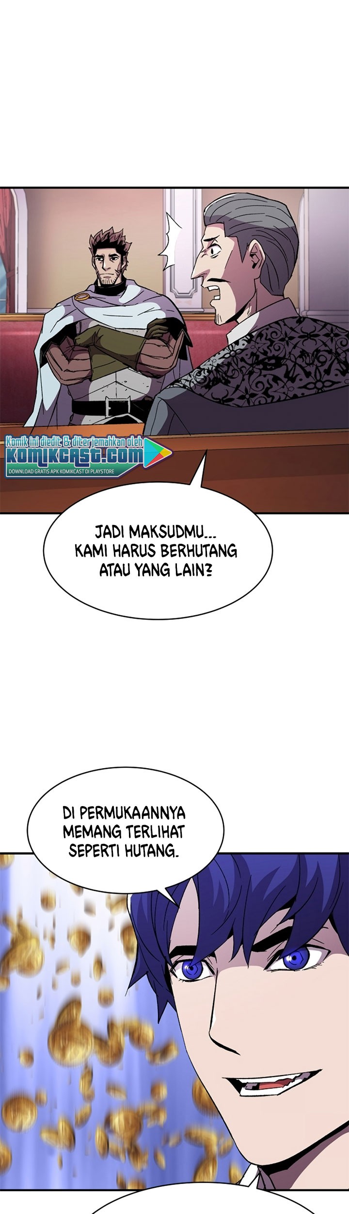 8 Circle Wizard’s Reincarnation chapter 56 halaman 44