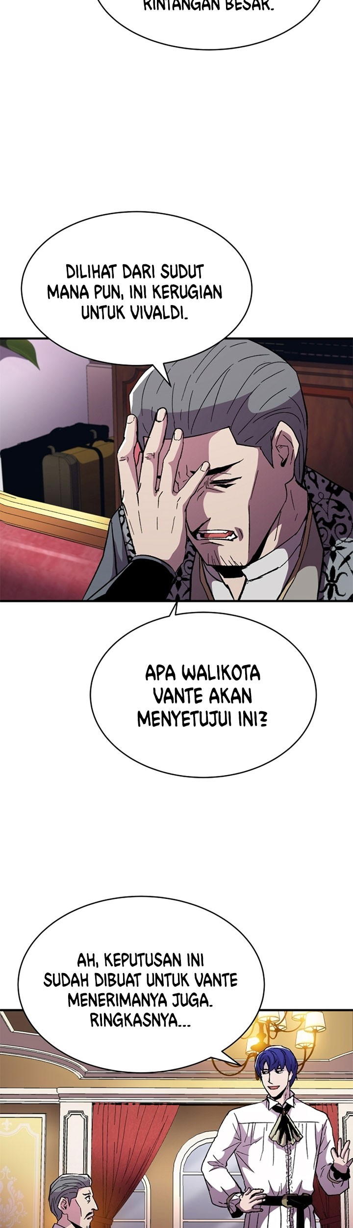 8 Circle Wizard’s Reincarnation chapter 56 halaman 46