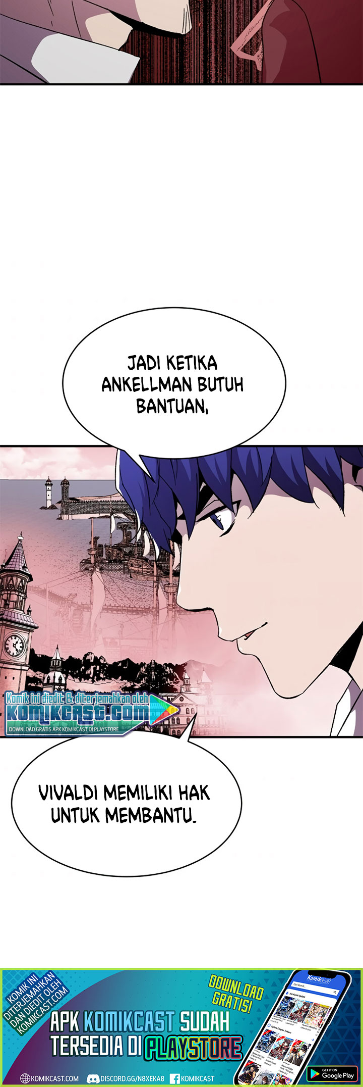 8 Circle Wizard’s Reincarnation chapter 56 halaman 48
