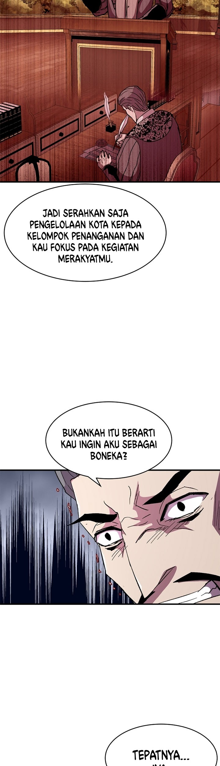 8 Circle Wizard’s Reincarnation chapter 56 halaman 58