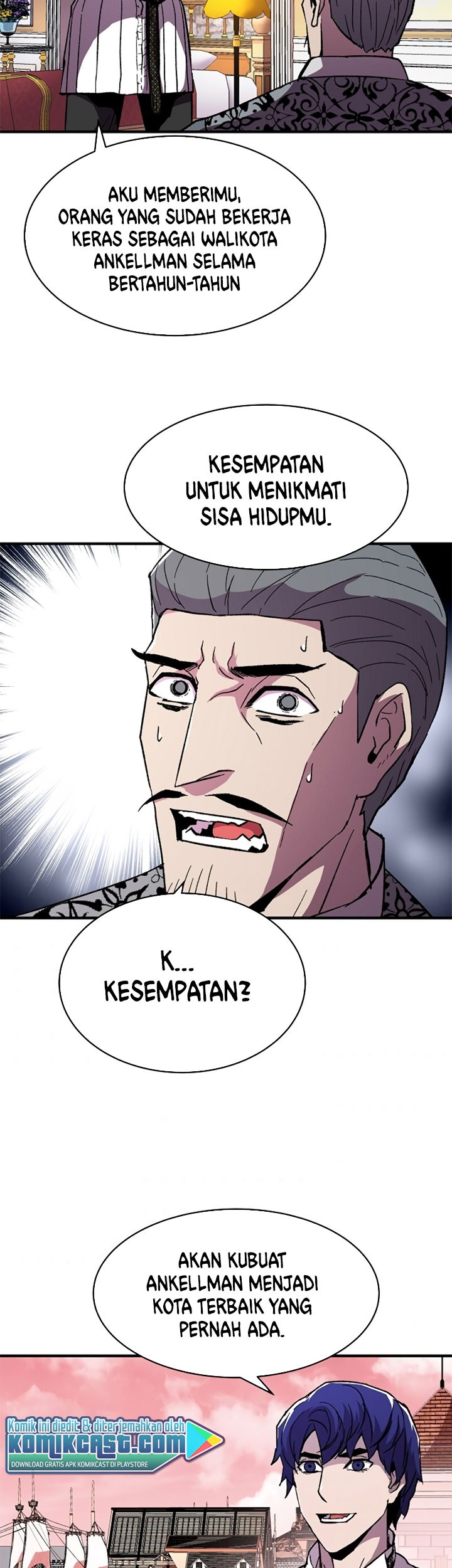 8 Circle Wizard’s Reincarnation chapter 57 halaman 6