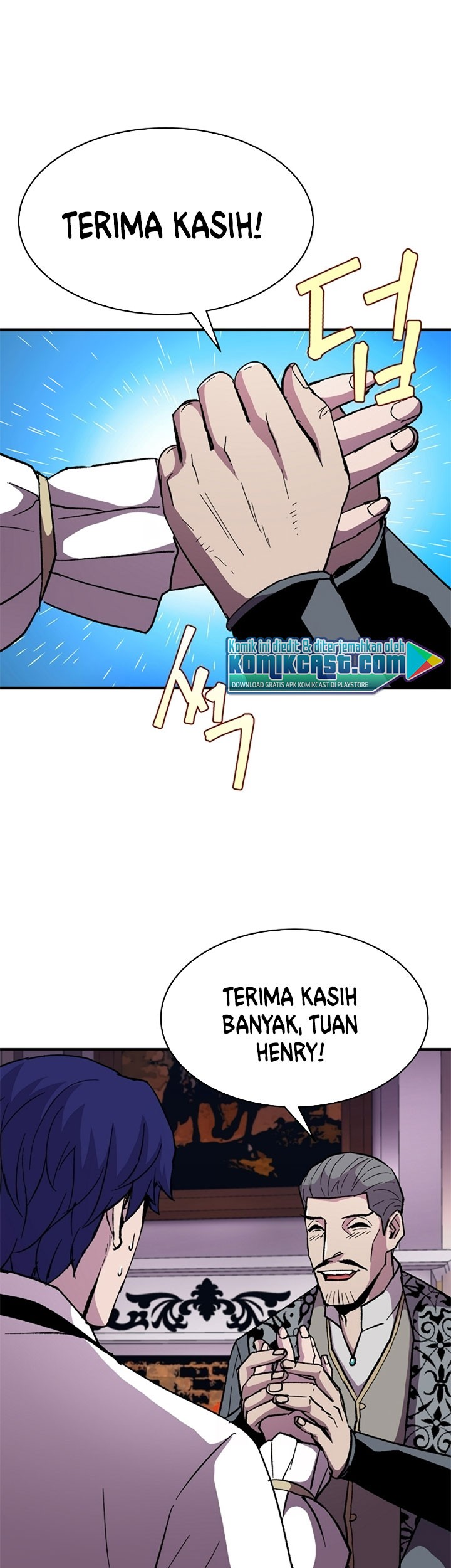 8 Circle Wizard’s Reincarnation chapter 57 halaman 12