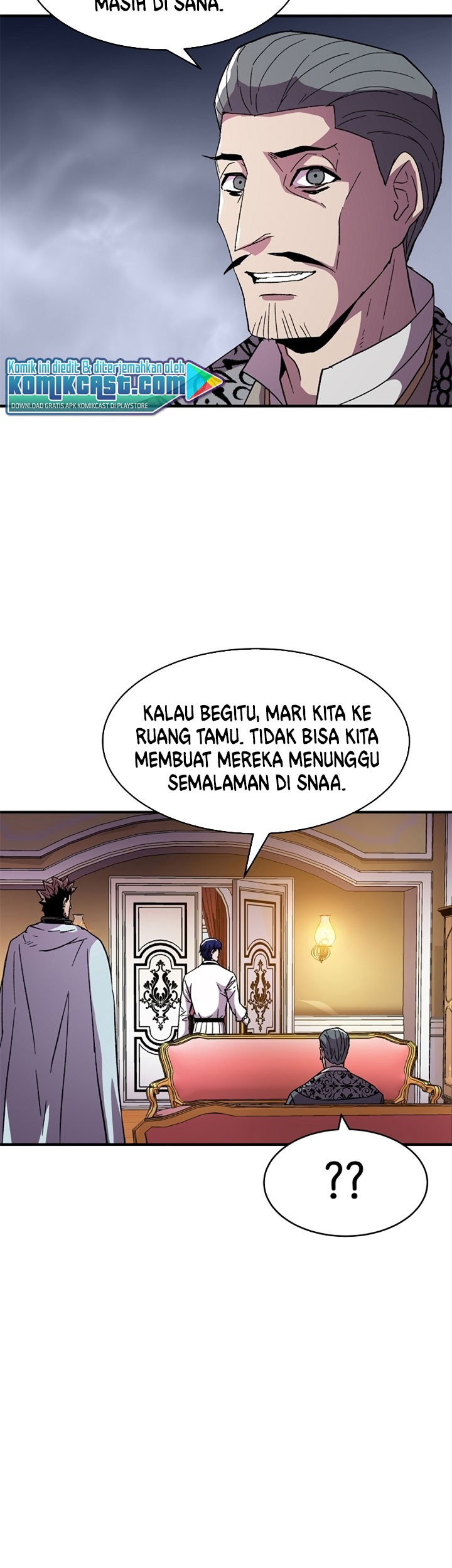 8 Circle Wizard’s Reincarnation chapter 57 halaman 18